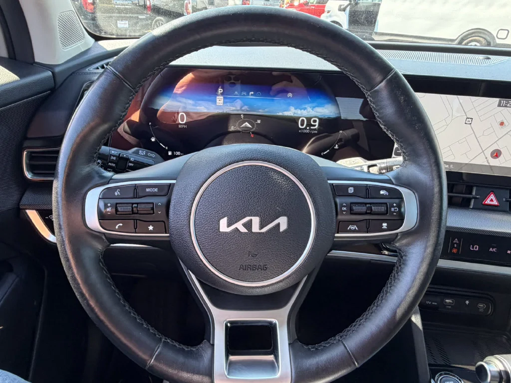 2024 Kia Sportage SX Prestige - Photo 32