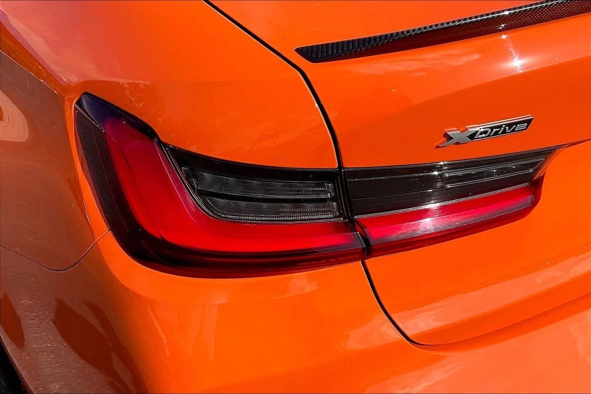 Used 2025  BMW Competition xDrive image 23