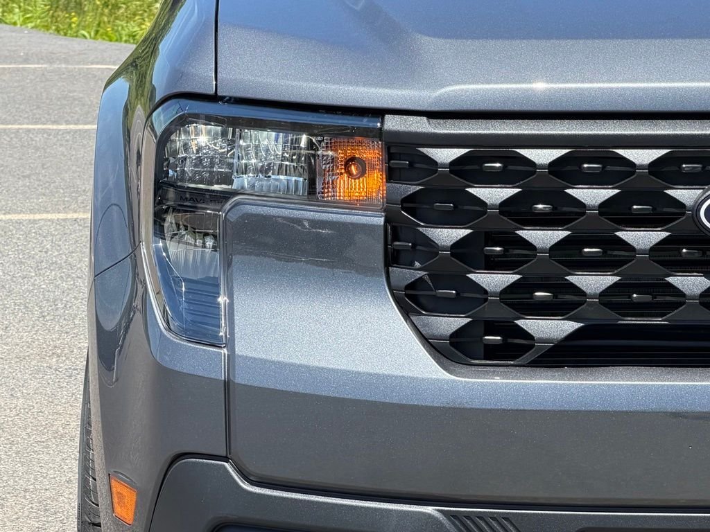 New 2026 Carbonized Gray Metallic Ford XL image 2