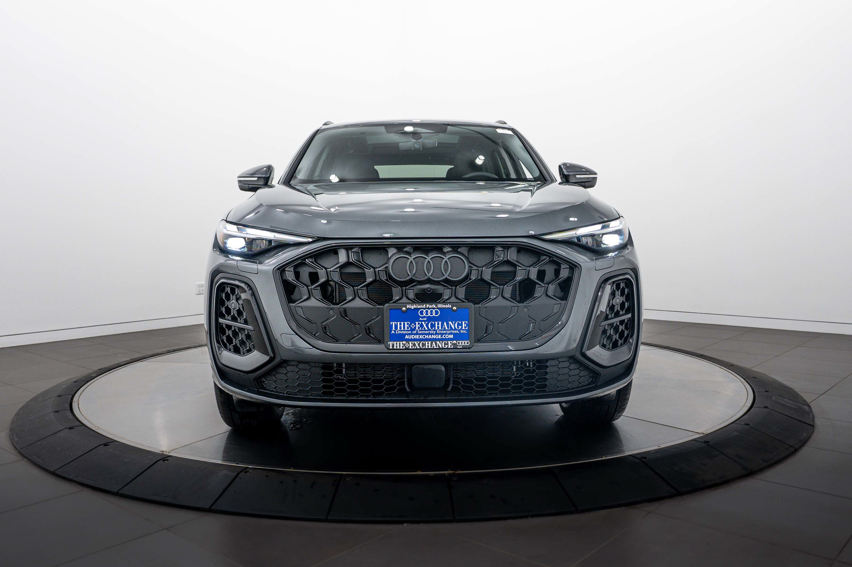 New 2026 Daytona Gray Audi Premium image 22