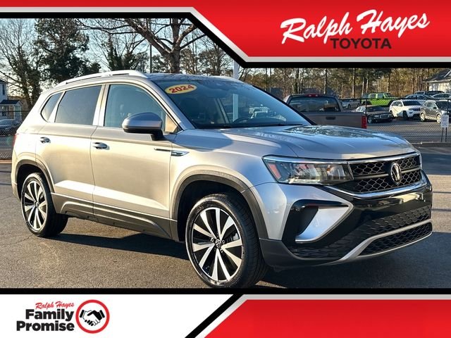 2024 Volkswagen Taos SE