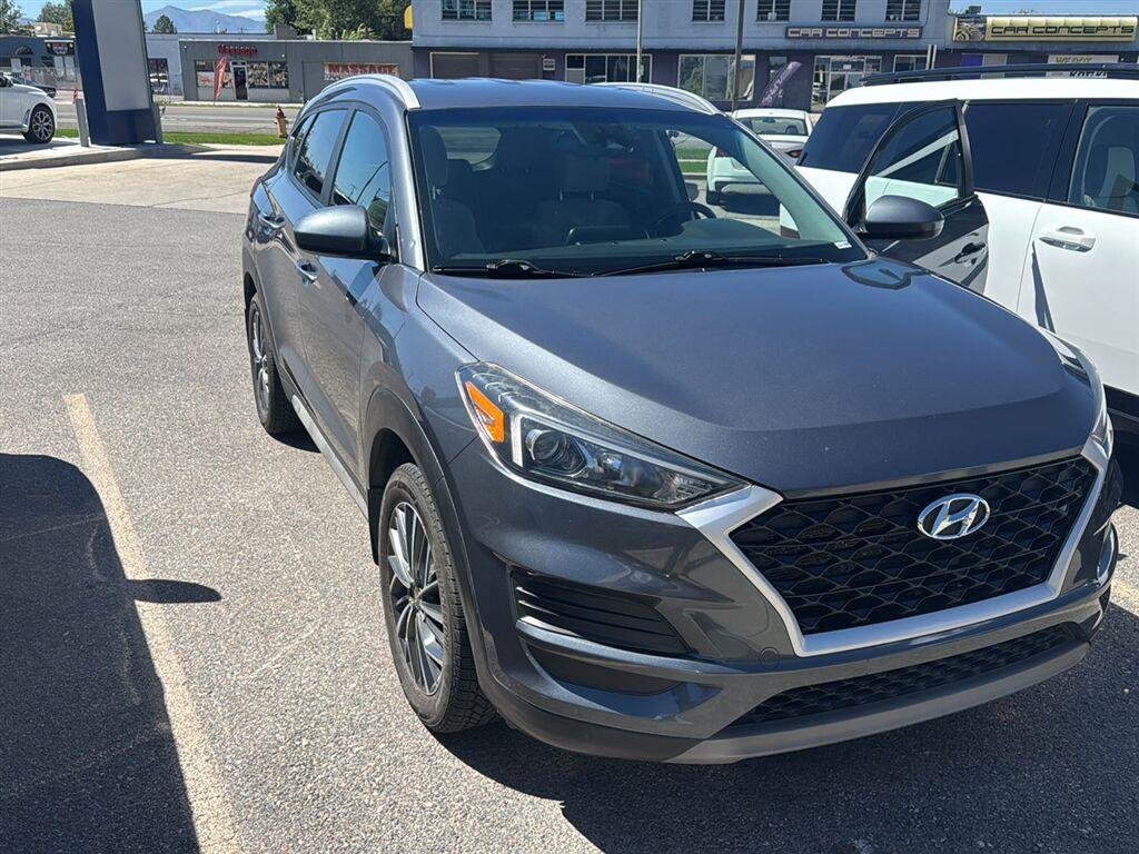 2019 Hyundai Tucson