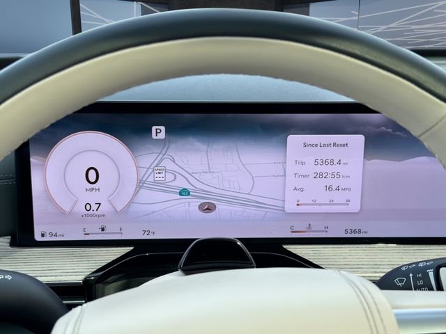 Used 2025 White Genesis 3.5T Prestige image 10