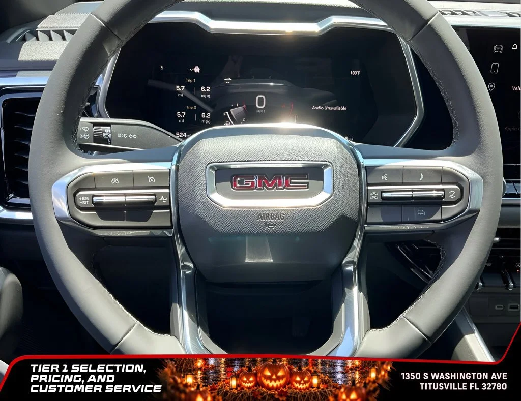 New 2026 Onyx Black GMC Elevation image 46