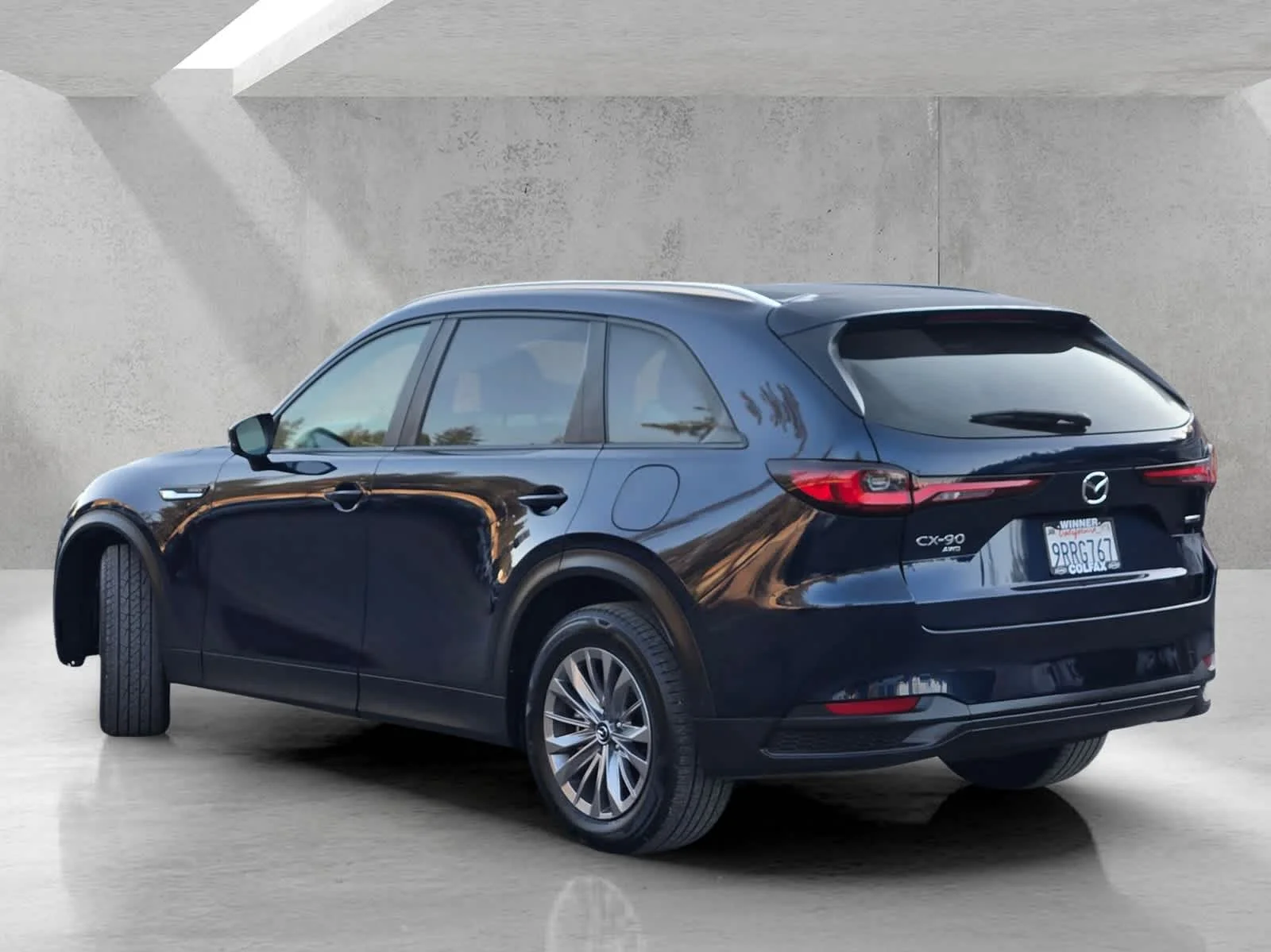 2025 Mazda CX-90 Select Package - Photo 6