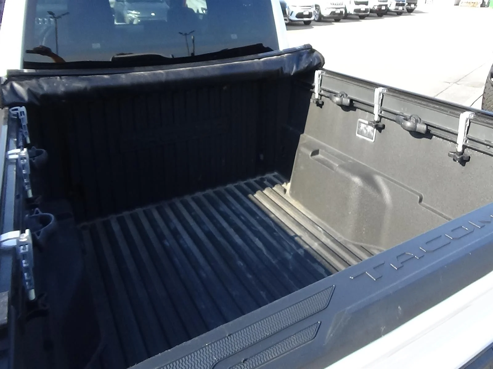 Used 2025 Ice Cap (040) Toyota TRD Sport image 12