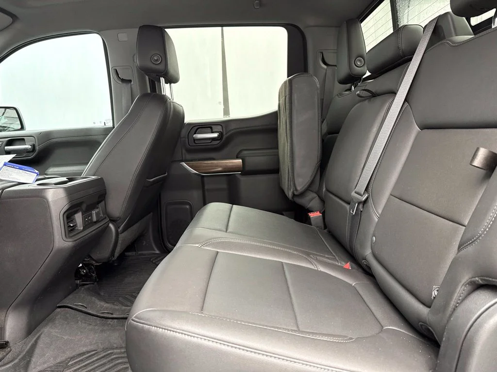 2021 Chevrolet Silverado 1500 LT TRAIL BOSS Crew Cab Pickup Slide 12