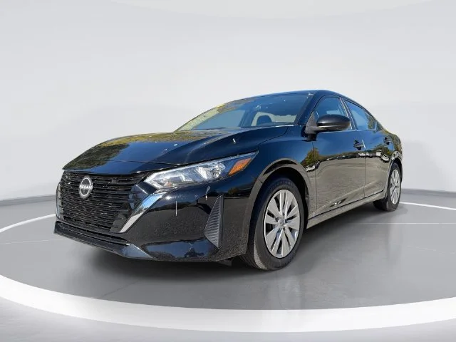 Used 2024 Black Nissan S image 1