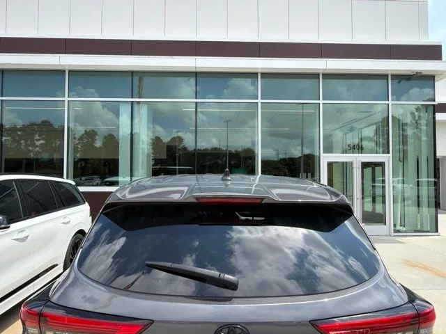 Used 2022 Gray Toyota LE image 3