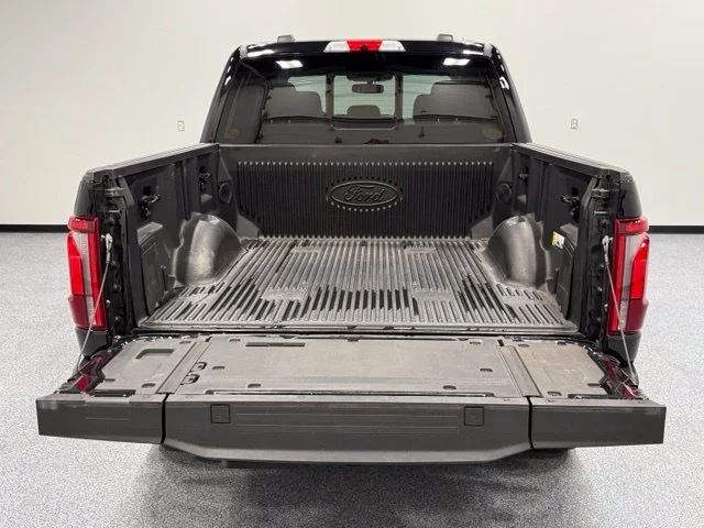 Used 2024 Black Ford Platinum image 8