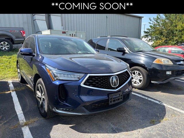 2024 Acura RDX Advance Package