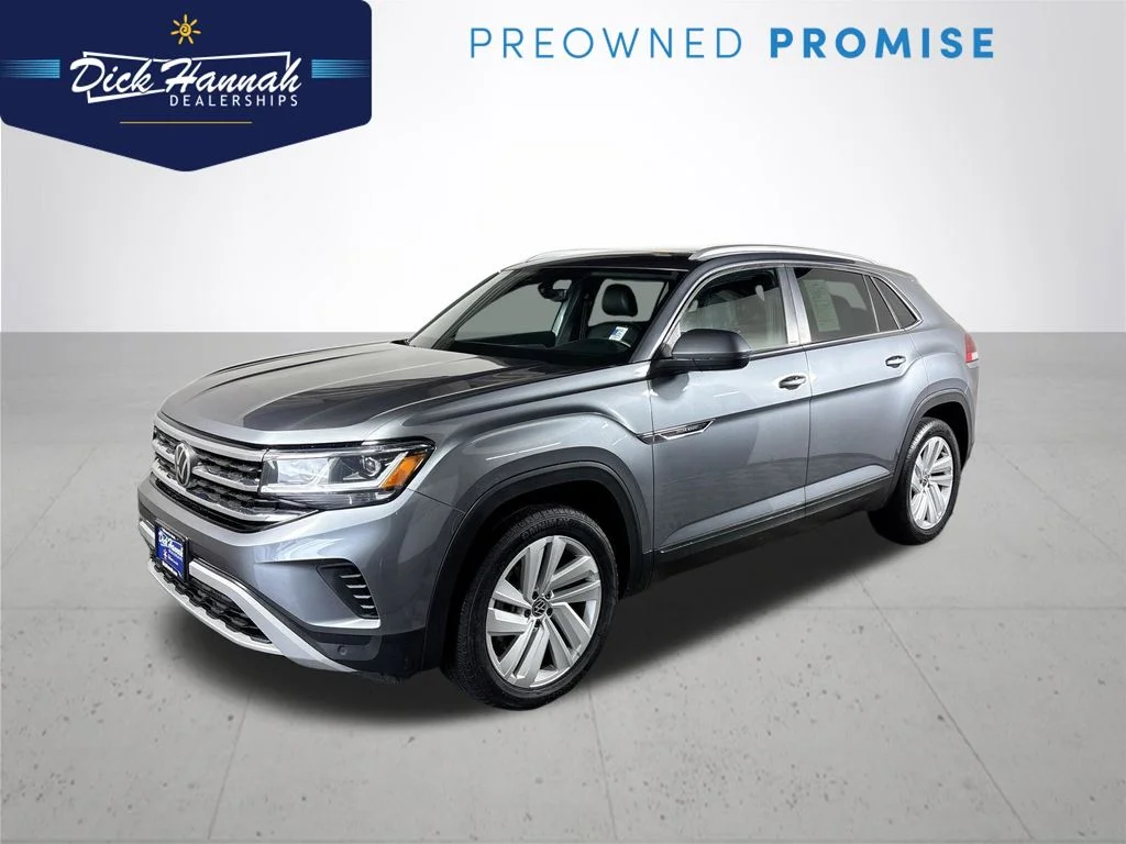2021 Volkswagen Atlas Cross Sport SE w/Tech