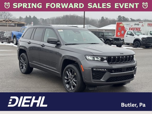 Grand Cherokee | Diehl CDJR of Butler