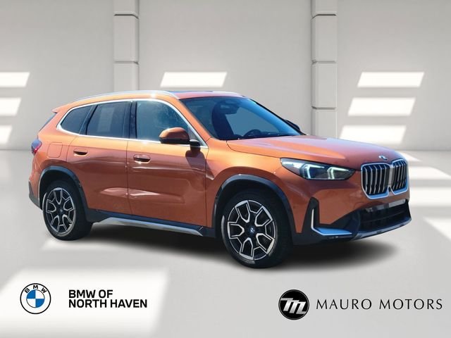 2025 BMW X1 28i