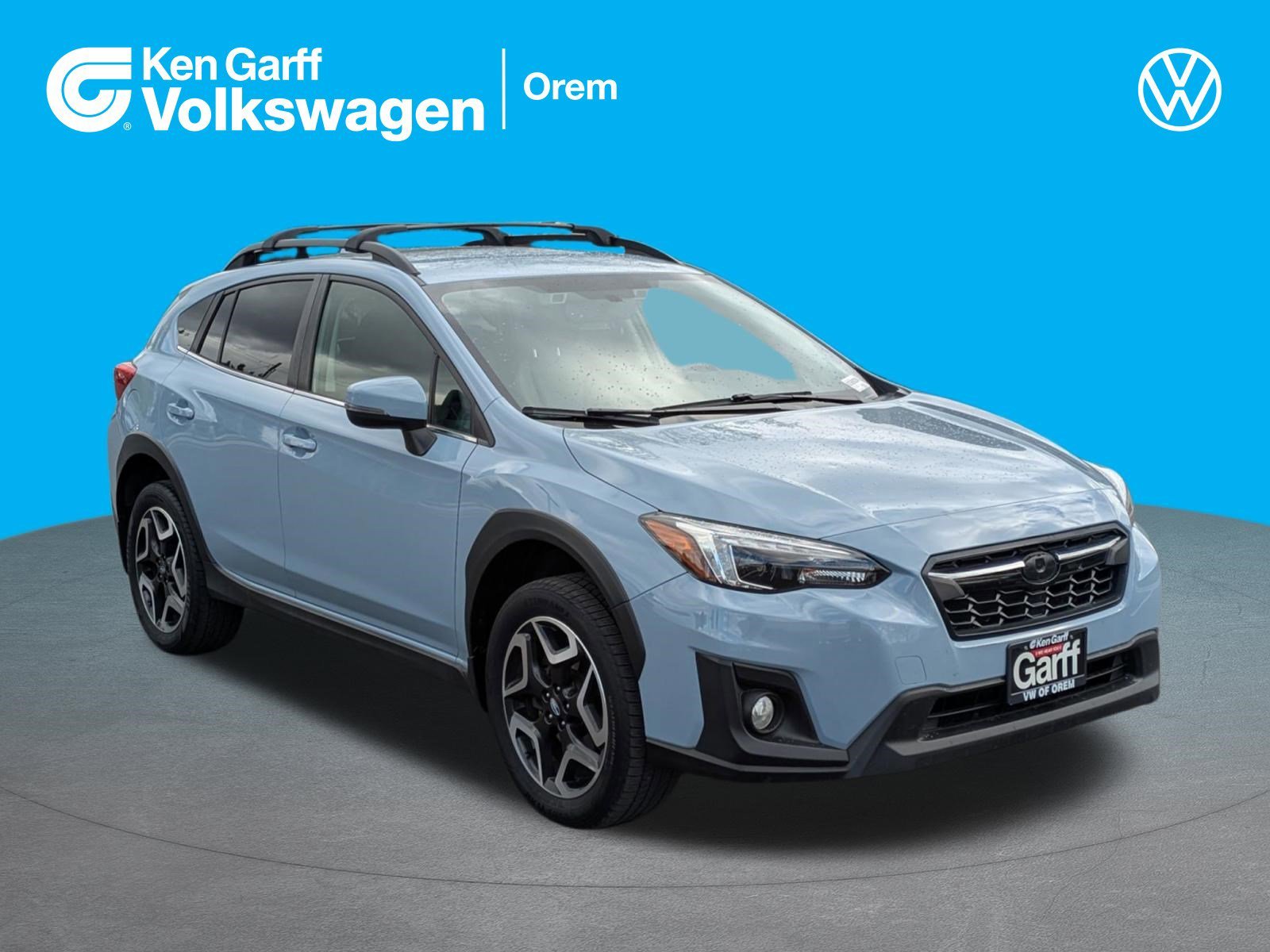 2019 Subaru Crosstrek Limited