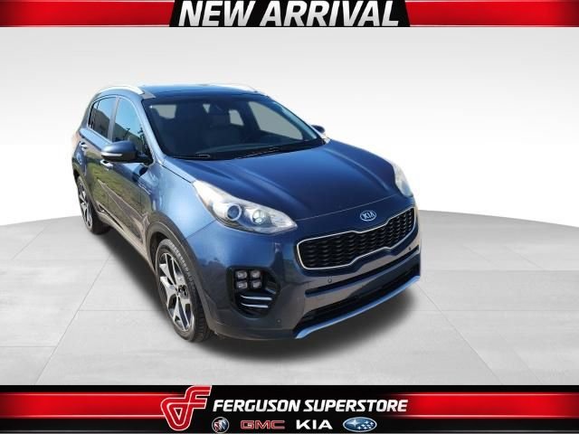 2017 Kia Sportage SX