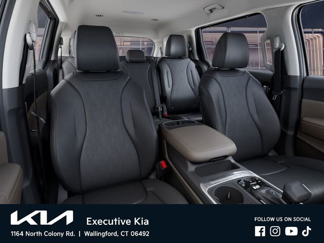 New 2026 Ivory Silver Kia EX image 15