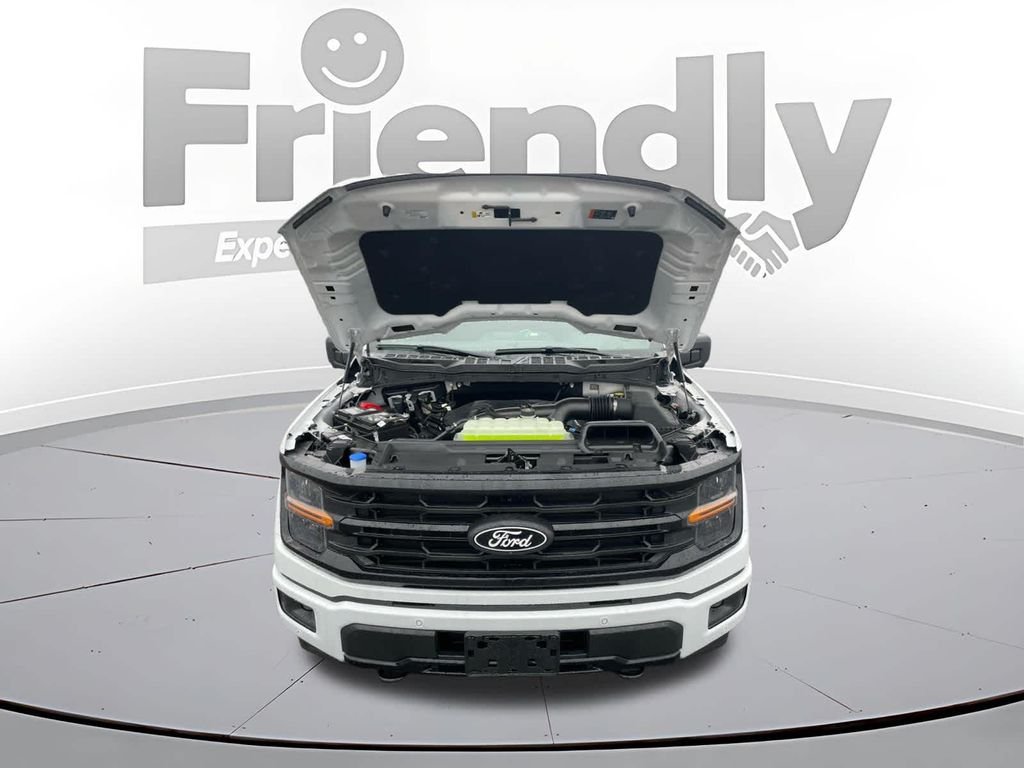 Used 2026 White Ford XLT image 35