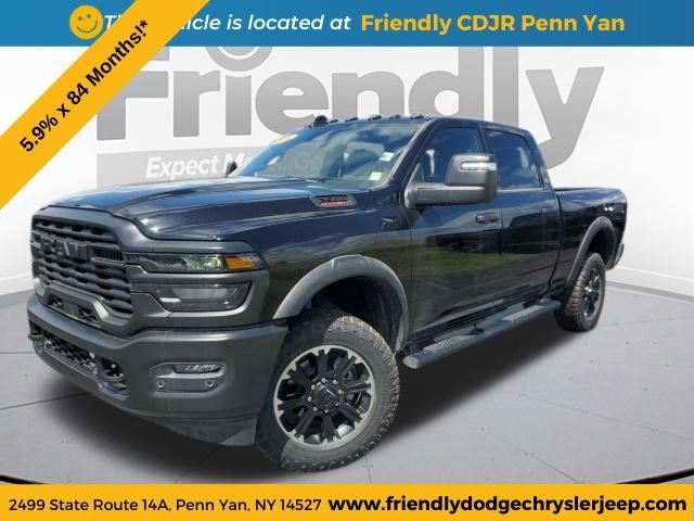 2026 RAM 2500