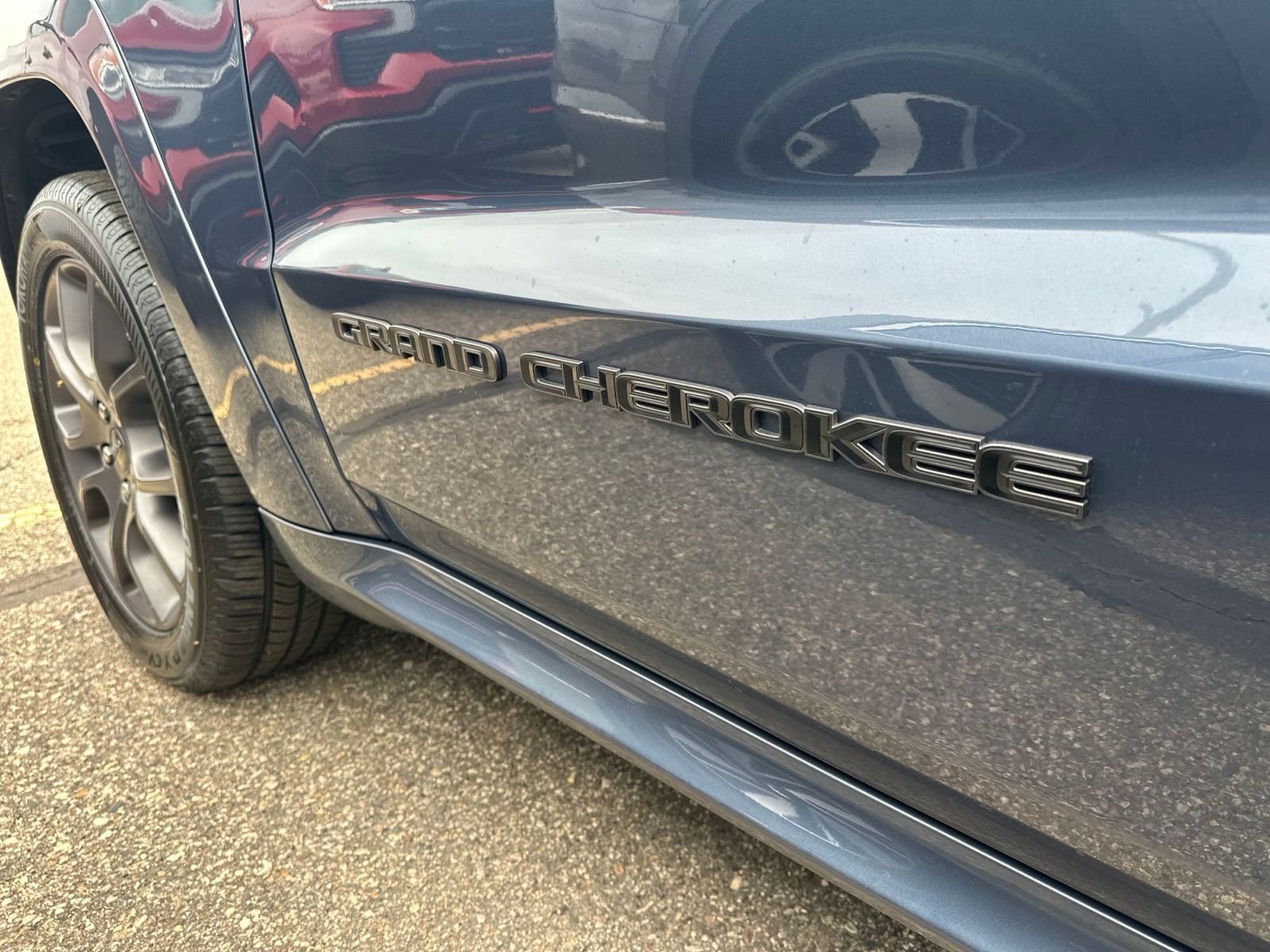2021 Jeep Grand Cherokee High Altitude - Photo 11