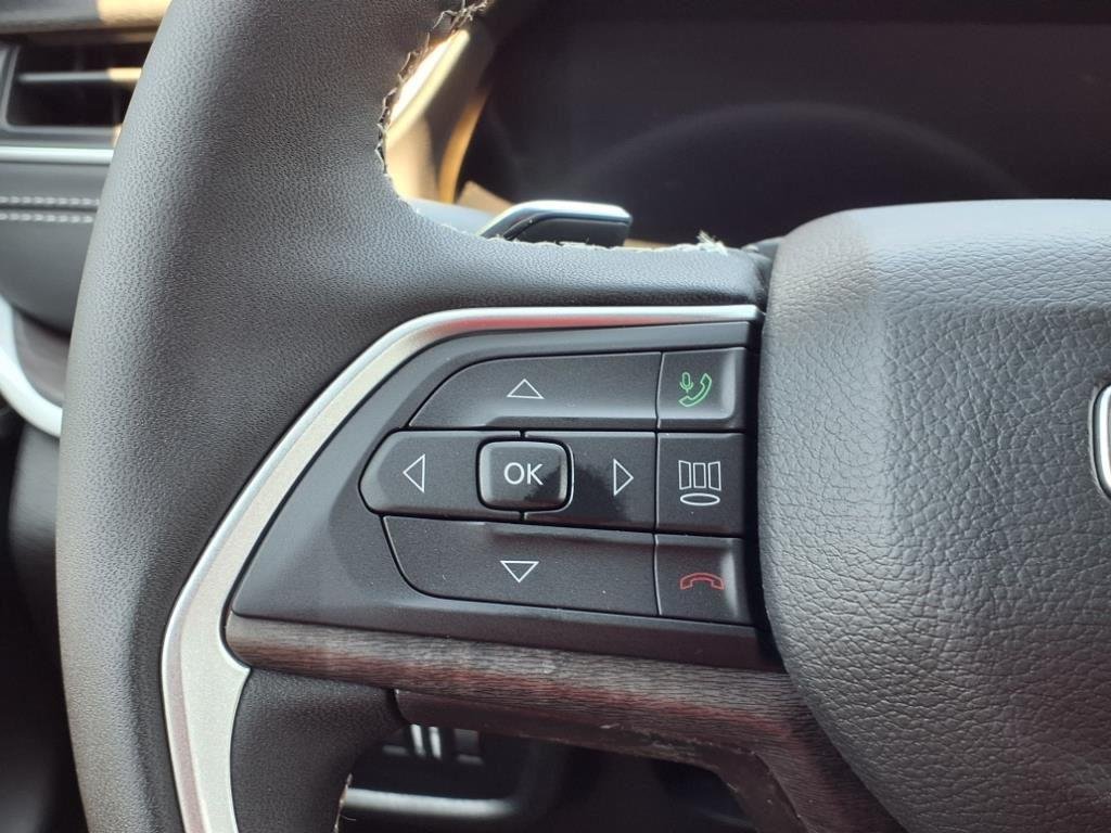 2025 Jeep Grand Cherokee L Limited - Photo 13