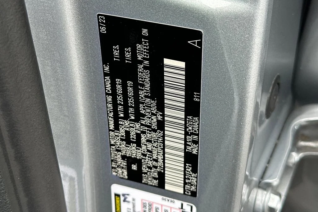 Certified Used 2023 Silver Lexus 350 Premium image 36
