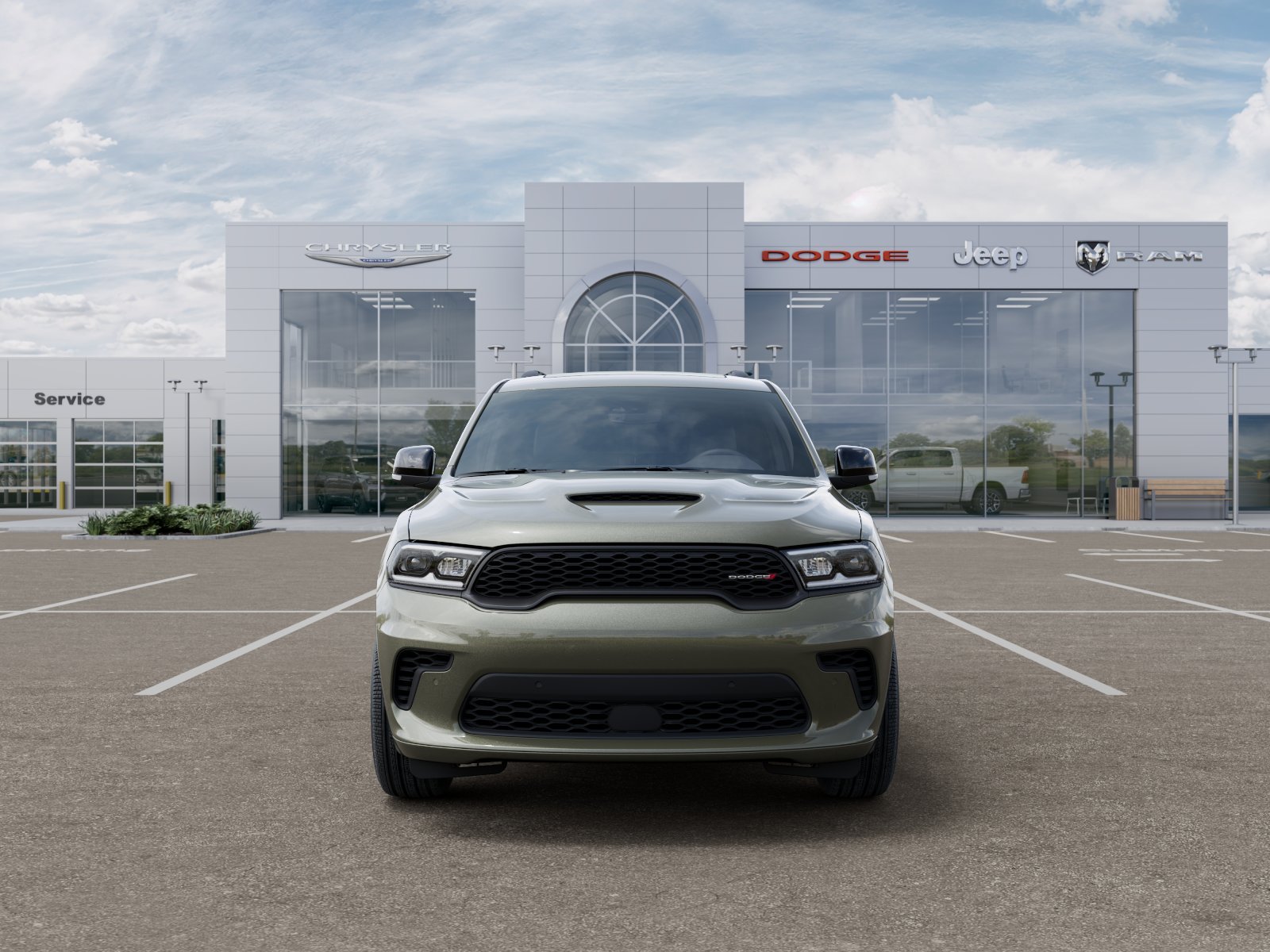 New 2026 Green Machine Dodge GT Plus HEMI V8 image 32