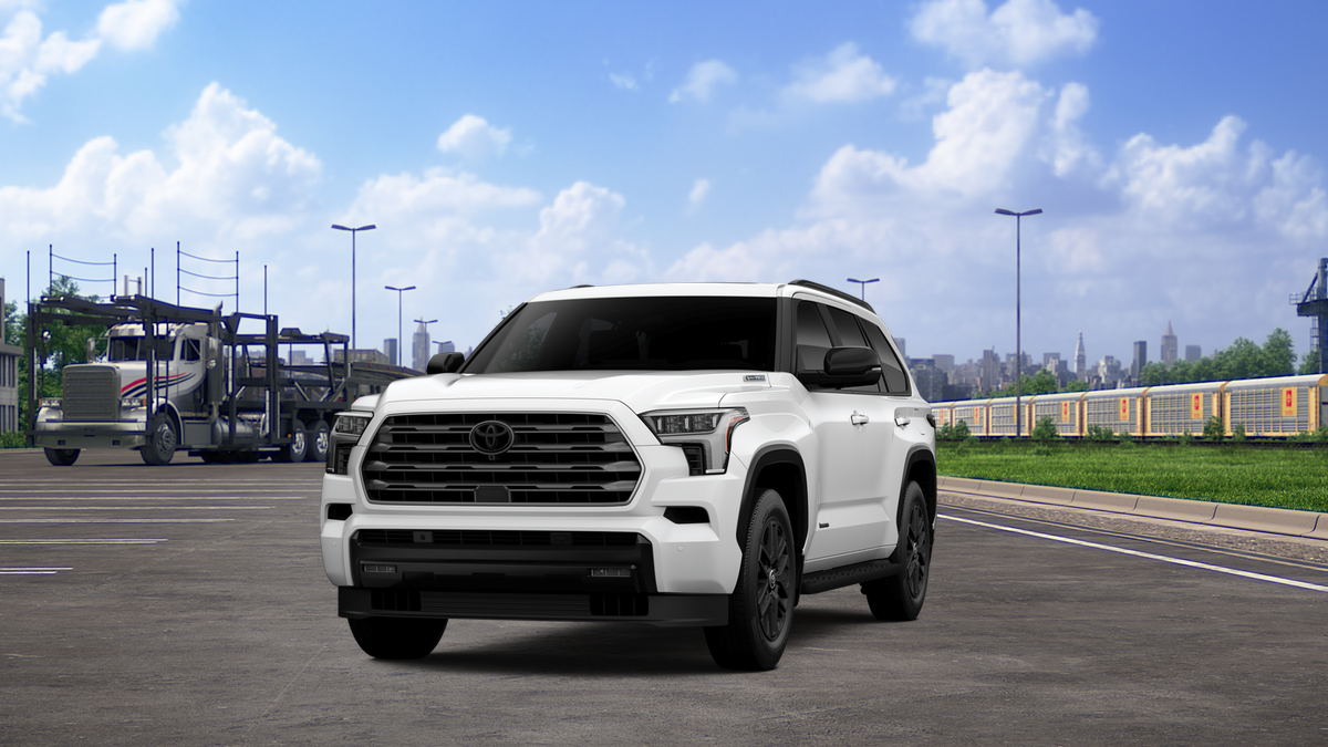 New 2026 Ice Cap Toyota Limited image 18