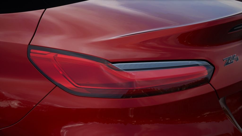 New 2026 Red Metallic BMW sDrive M40i image 8