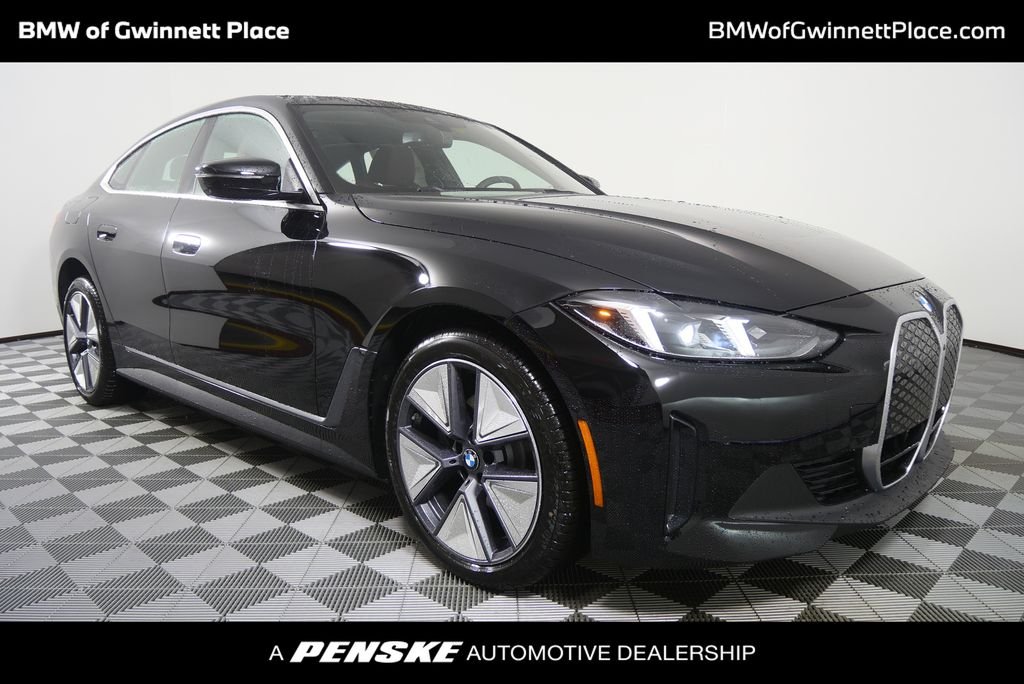 2026 BMW i4 eDrive40 Gran Coupe's photo