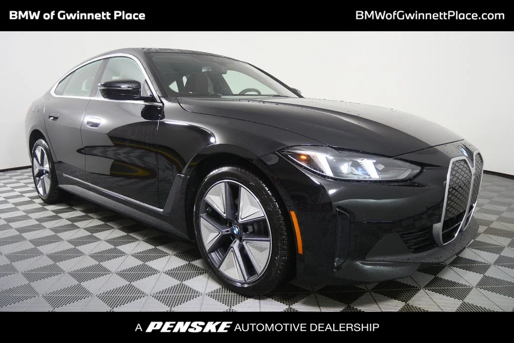 2026 BMW i4 eDrive40 Gran Coupe's photo
