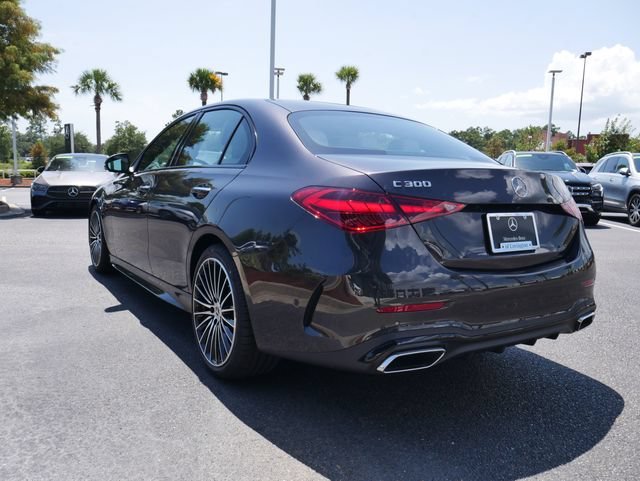 New 2026 Graphite Grey Metallic Mercedes-Benz C 300 image 28