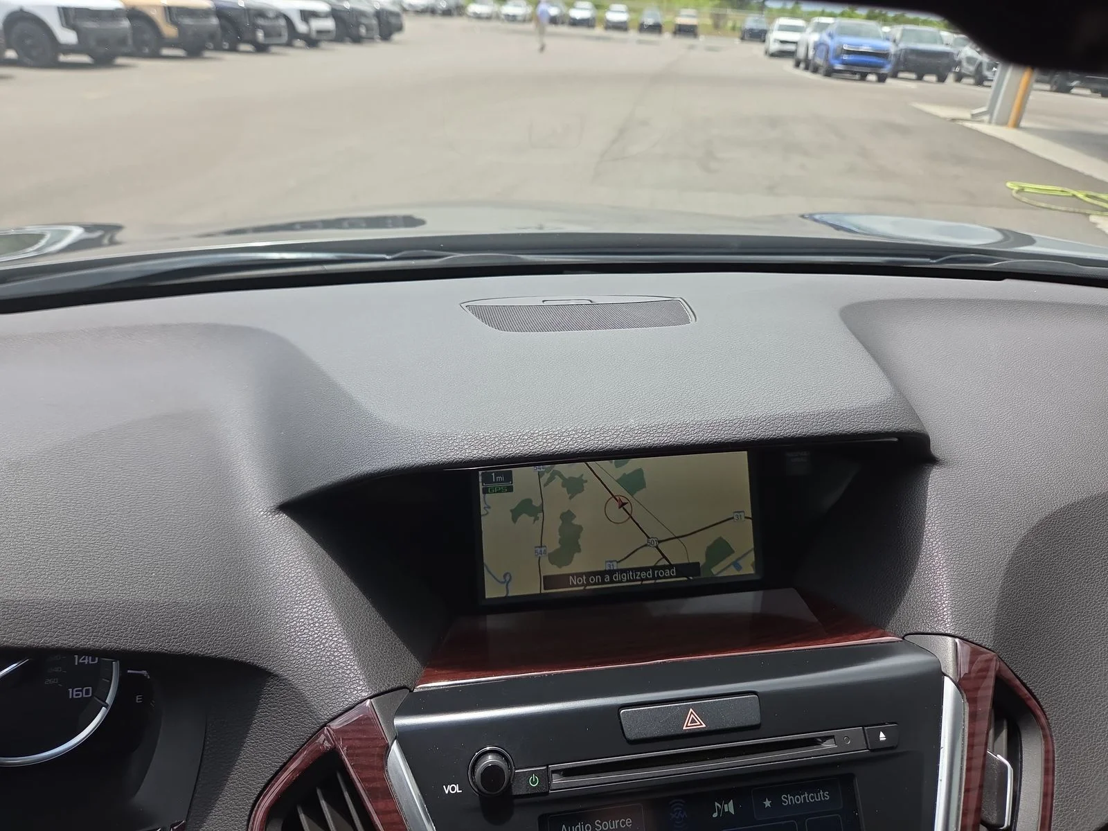 Used 2014 Graphite Luster Metallic Acura 3.5L Technology Package image 18