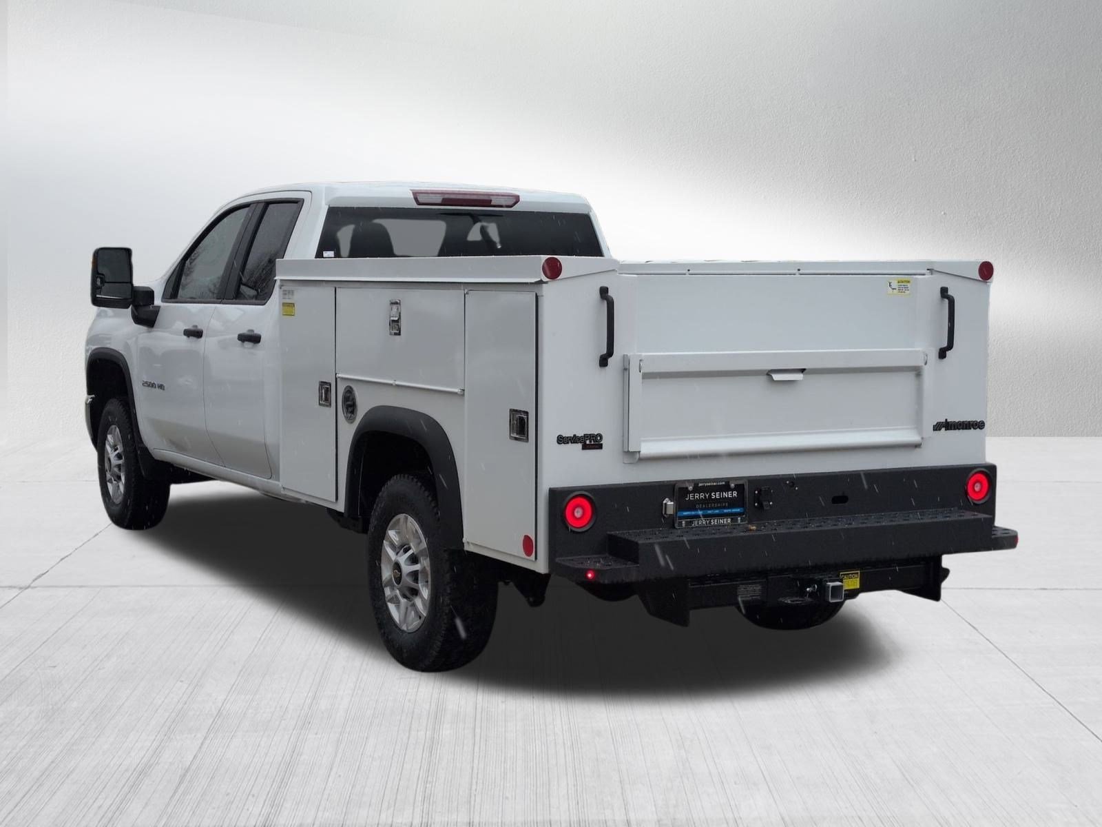 2026 Chevrolet Silverado 2500 HD Work Truck - Photo 11