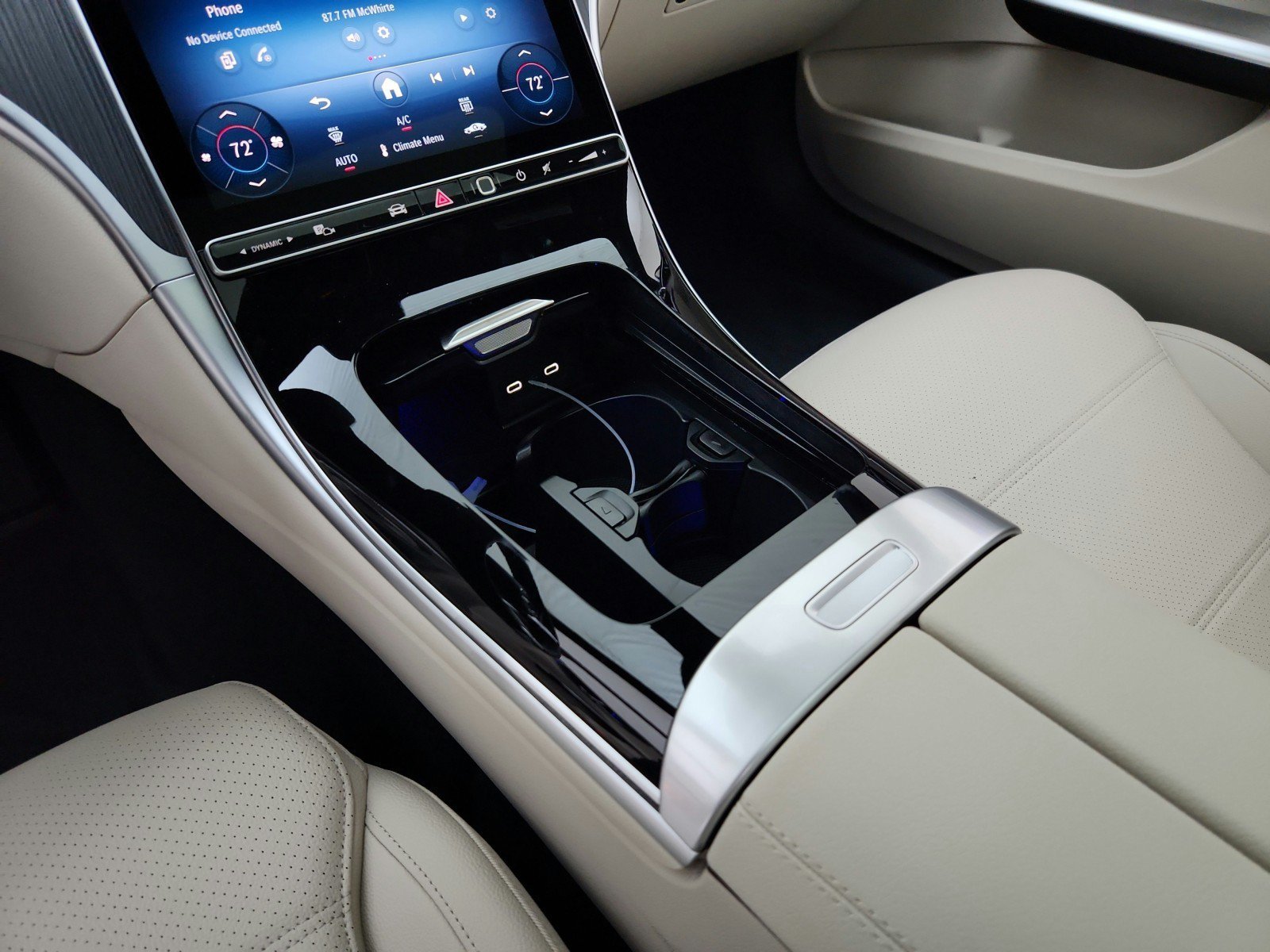 New 2026 Cirrus Silver Metallic Mercedes-Benz C 300 Sedan image 47