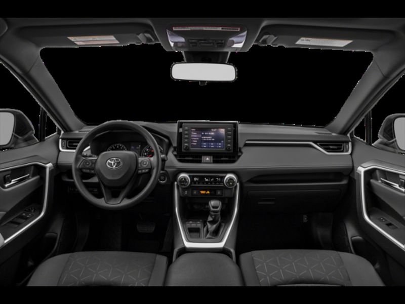 Used 2020 Ruby Flare Pearl Toyota XLE image 5