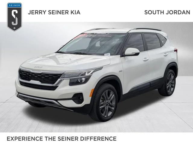 2023 Kia Seltos S
