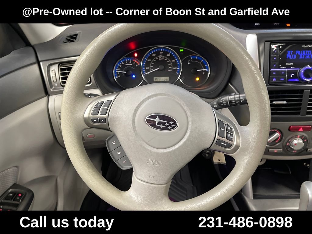 Used 2012 Gray Subaru 2.5X image 20