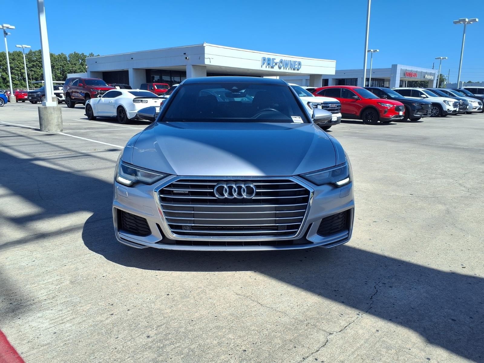 2019 Audi A6 Premium - Photo 9