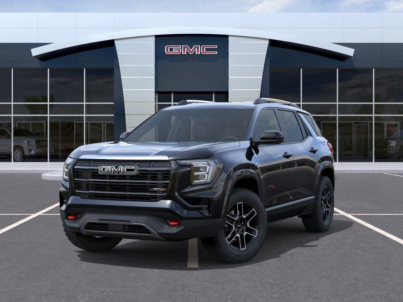 2026 GMC Terrain AT4 - Photo 6