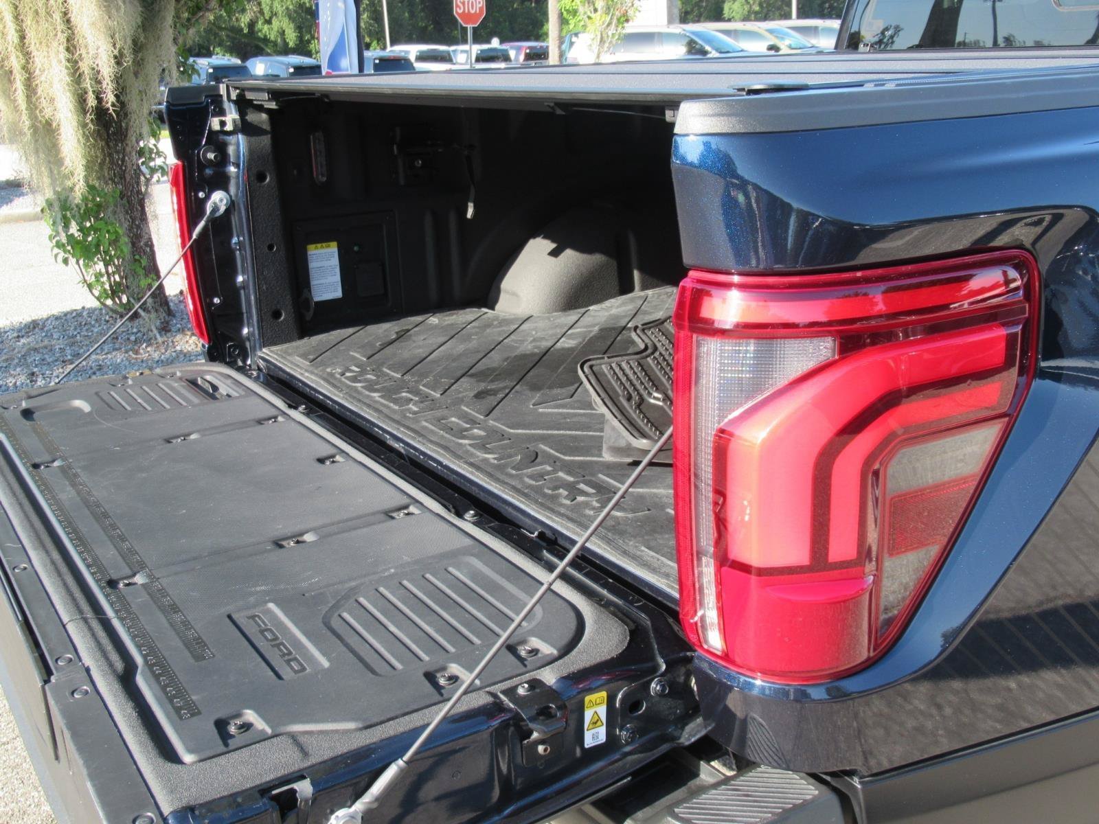 Used 2024 Blue Ford Raptor image 10