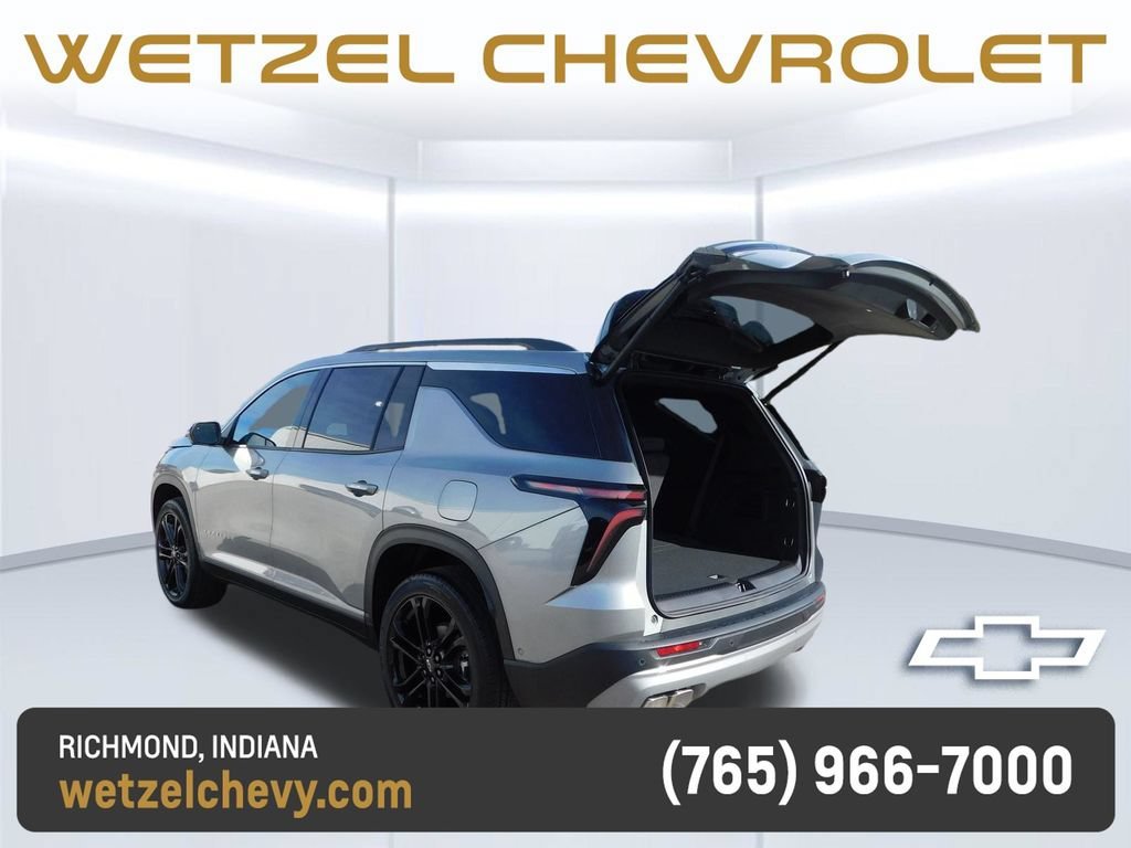2027 Chevrolet Traverse LT - Photo 22
