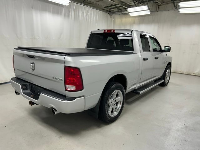 Used 2018 Silver Ram Express Quad Cab 4x4 6