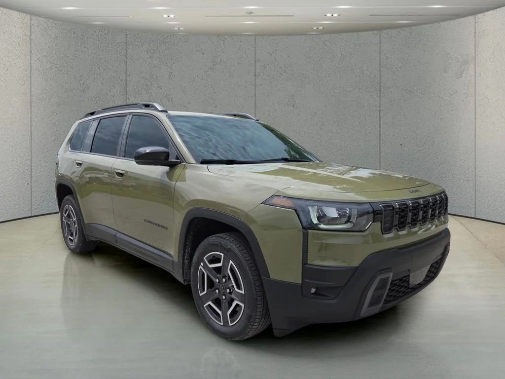 New 2026 41 Exterior Paint Jeep Limited image 12
