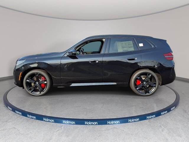 New 2026 Black Sapphire Metallic BMW M50 xDrive image 7