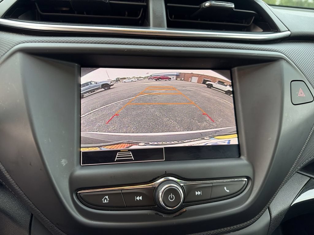 Certified Used 2023 Mosaic Black Metallic Chevrolet LT image 14