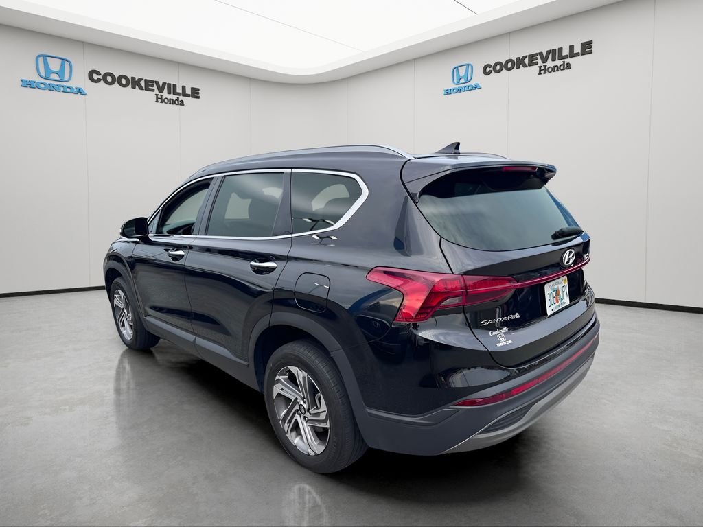 Used 2023 Twilight Black Hyundai SEL image 8