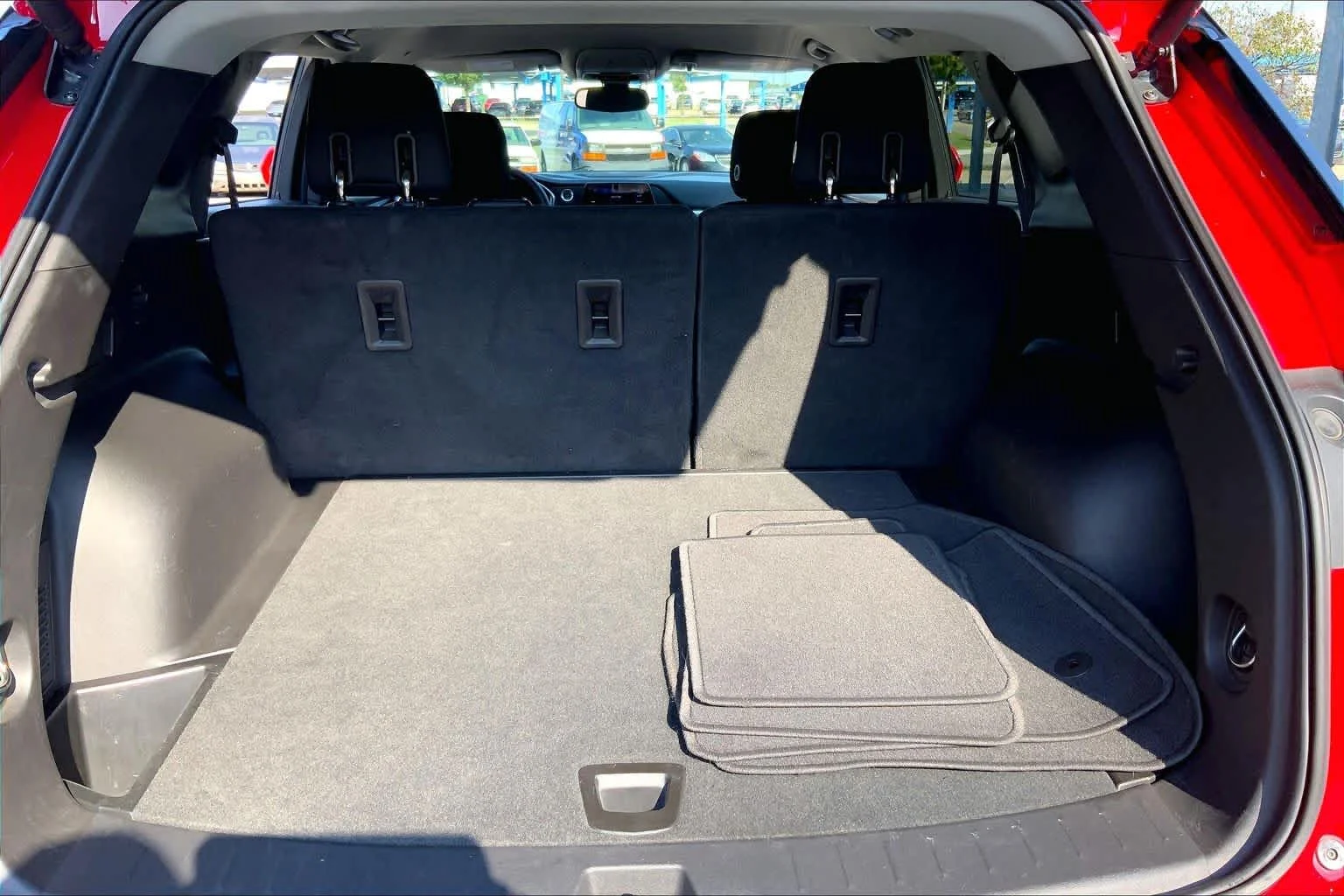 Used 2019 Red Hot Chevrolet  image 36
