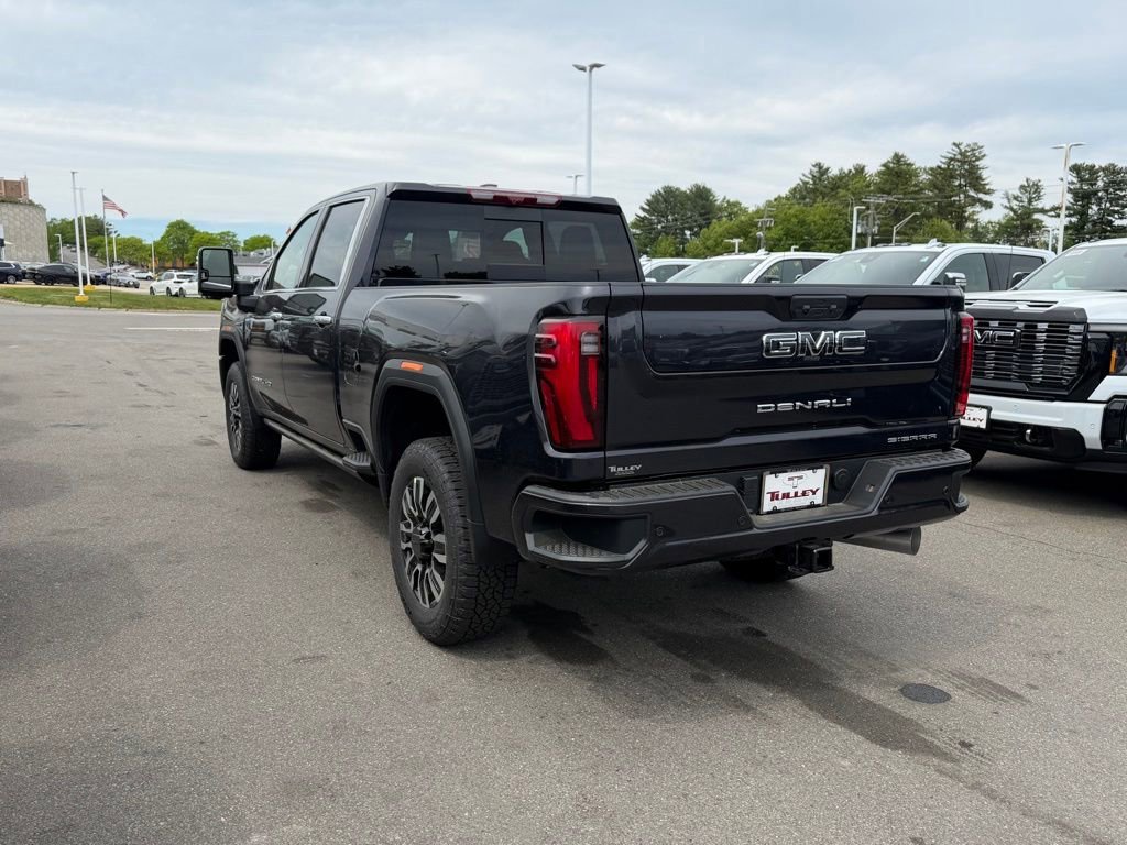 New 2026 Titanium Rush Metallic GMC Denali Ultimate image 3