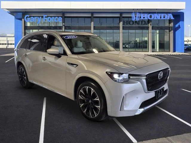 2025 Mazda CX-90 Premium Plus Package